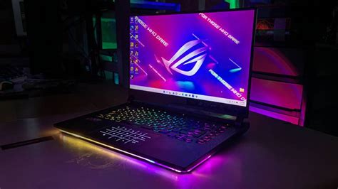 i.Tech Philippines ROG Strix G15 G513RW.